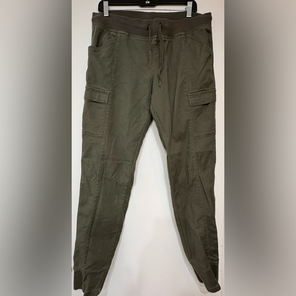 The North Face Men's Green Cargo Pants